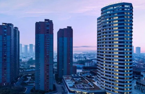 Caidian District Apartment | Somerset Zhuankou Wuhan