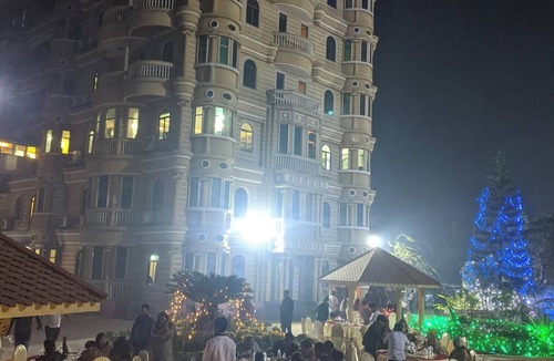 Dhaka Division Hotel | Sonargaon Royal Resort