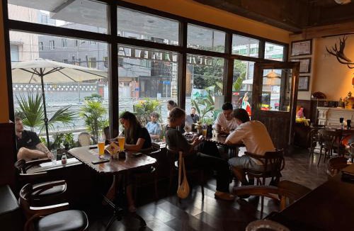 Chengdu City Centre Hostel | SONDERIA Lazybones Hostel