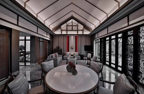 Dujiangyan Hotel | Song Hotel Chengdu Qingcheng