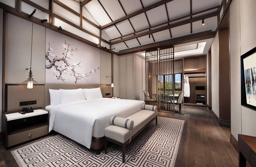 Dujiangyan Hotel | Song Hotel Chengdu Qingcheng
