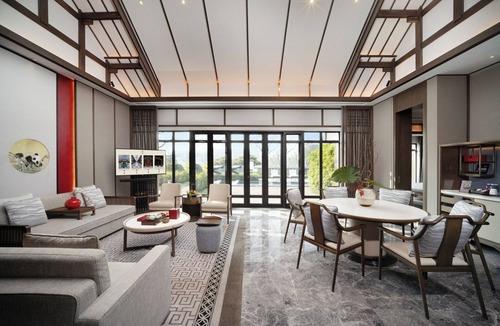 Dujiangyan Hotel | Song Hotel Chengdu Qingcheng