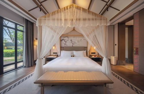 Dujiangyan Hotel | Song Hotel Chengdu Qingcheng