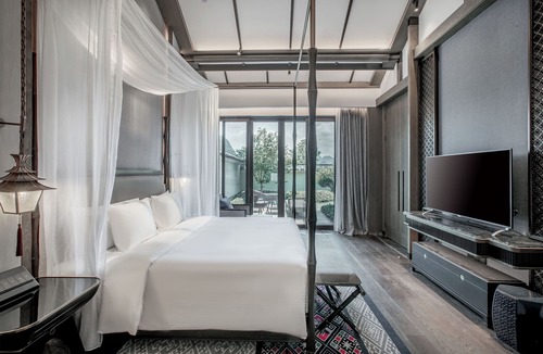 Yanshan District Hotel | Song Hotel Guilin