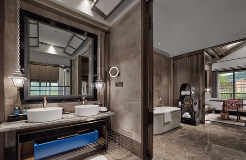 Yanshan District Hotel | Song Hotel Guilin