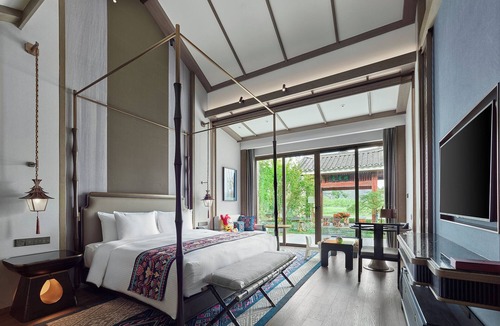 Yanshan District Hotel | Song Hotel Guilin