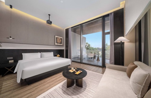Huzhou Hotel | Songmo Hotel