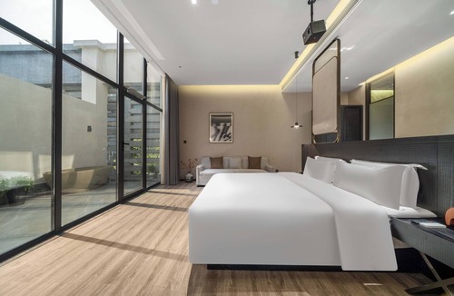 Huzhou Hotel | Songmo Hotel