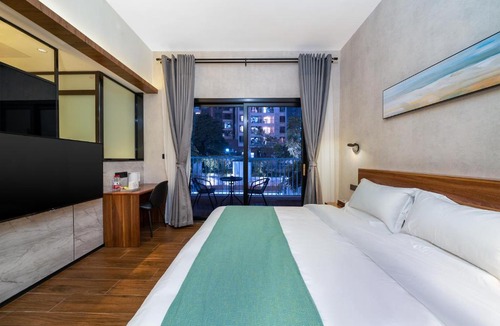 Dongkeng Hotel | Songshan Lake Minshu Villa