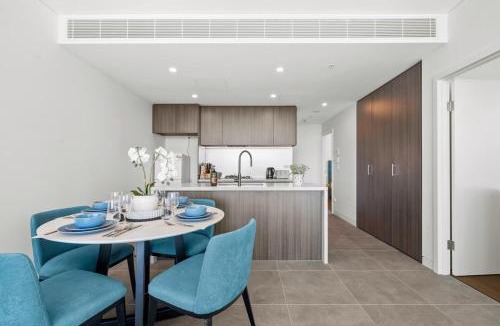 Lidcombe Apartment | SOP 12 Stylish and Cozy Two-Bedroom Apt