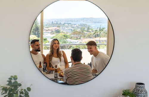 Vaucluse Apartment | South Head - Premier Penthouse with amazing views of Harbour Bridge, City Skyline and Sydney Harbour