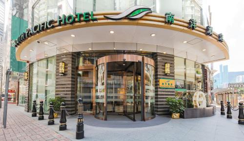 Bowrington Hotel | South Pacific Hotel