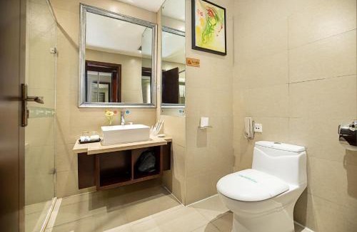 Guancheng Hui District Hotel | South Windmill Hotel
