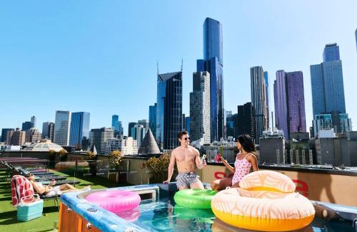 Melbourne Central Business District Hostel | Space Hotel