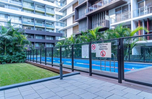 Zetland Apartment | Spacious 2Bedroom 2Bathroom Apt close to Station Airport CBD