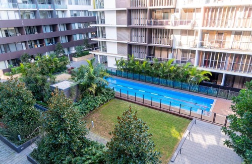 Zetland Apartment | Spacious 2Bedroom 2Bathroom Apt close to Station Airport CBD