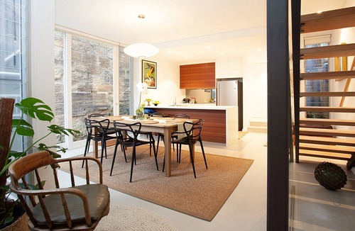 Balmain Apartment | Spacious 3-Bed Family House with Courtyard