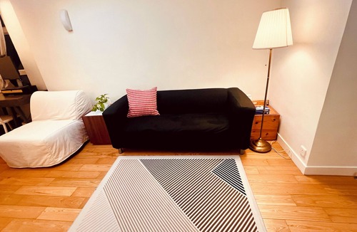 Wan Chai Apartment | Spacious & cozy 2 bedroom flat in wanchai, family friendly