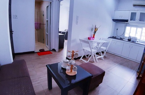 Phu Nhuan Apartment | Spacious serviced apartments