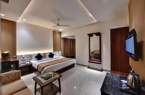 Bareilly Hotel | Sparsh Hotel & Resort