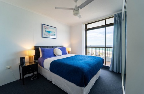 Surfers Paradise Condo | Spectacular Central Surfers Beach Views from Appartment