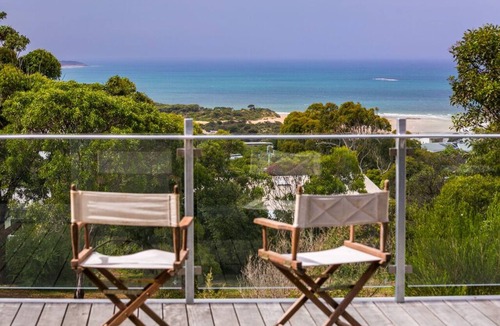 Anglesea House | Spectacular ocean views in a contemporary home with space for everyone.