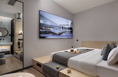 Baiyun Hotel | SPEY HOTEL