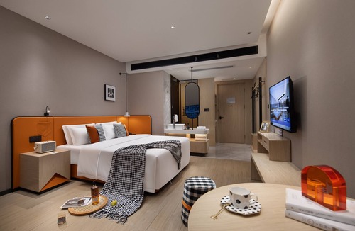 Baiyun Hotel | SPEY HOTEL