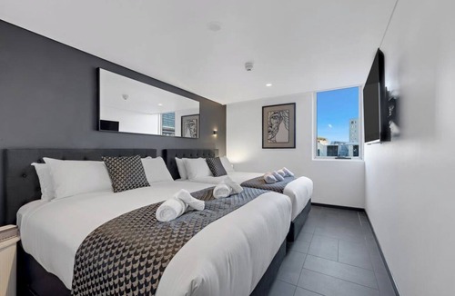 Chippendale Hotel | Spice On Broadway