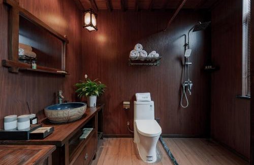 Dali Ancient Town Hotel | Spirited Silky Inn丨Dali Old City