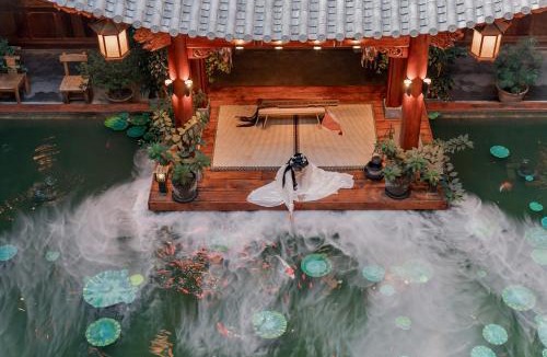 Dali Ancient Town Hotel | Spirited Silky Inn丨Dali Old City