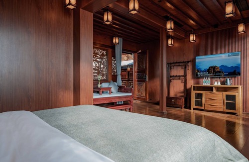 Dali Ancient Town Hotel | Spirited Silky Inn