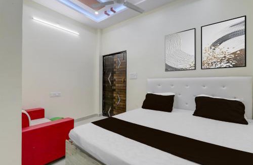 Malihabad Hotel | SPOT ON Kanhaiya Hotel
