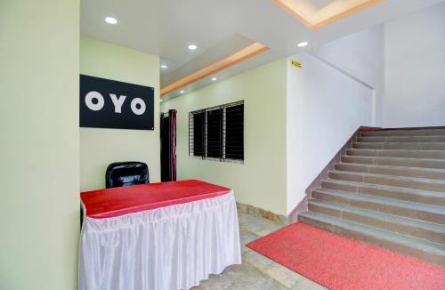 Jorhat Hotel | SPOT ON RISA PALACE