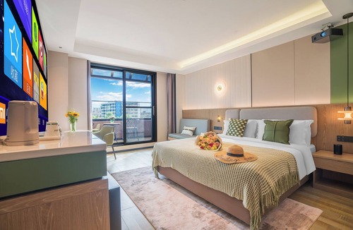 Kunming City Centre Hotel | Spring City Star Hotel - Kunming Cuihu Yunda Hospital Store