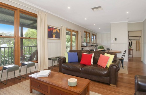 Beechworth House | Spring Creek Cottage