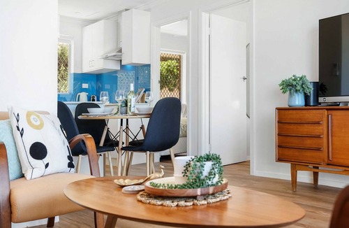 North Beach Apartment | *Spring Special*Ocean Sunsets @ North Beach