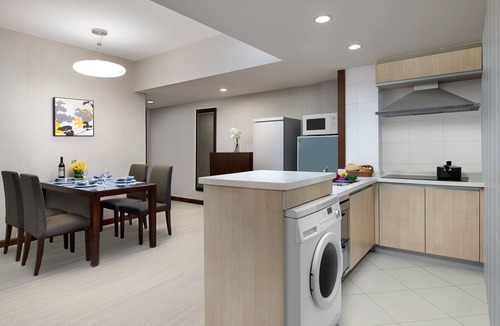 Tianhebei Apartment | Springdale Serviced Residence Guangzhou