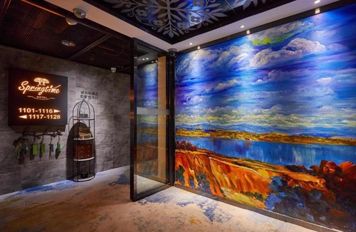 Tianhe Hotel | Springtime Hotel