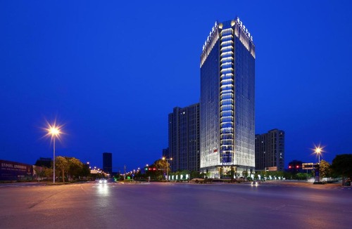 Deqing County Hotel | SSAW Boutique Hotel Dexin Mogan Mountain