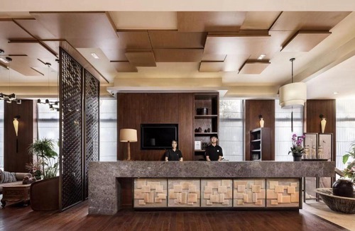 Deqing County Hotel | SSAW Boutique Hotel Dexin Mogan Mountain