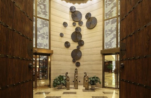 Deqing County Hotel | SSAW Boutique Hotel Dexin Mogan Mountain