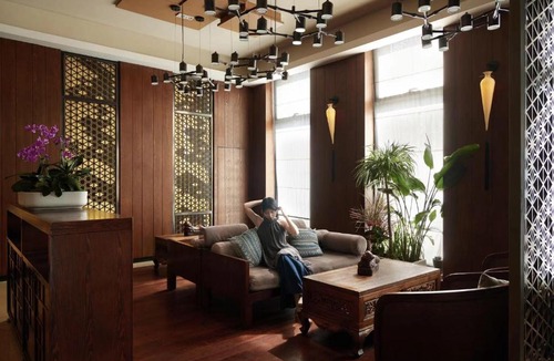 Deqing County Hotel | SSAW Boutique Hotel Dexin Mogan Mountain