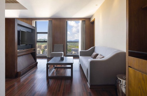 Deqing County Hotel | SSAW Boutique Hotel Deqing Dexin