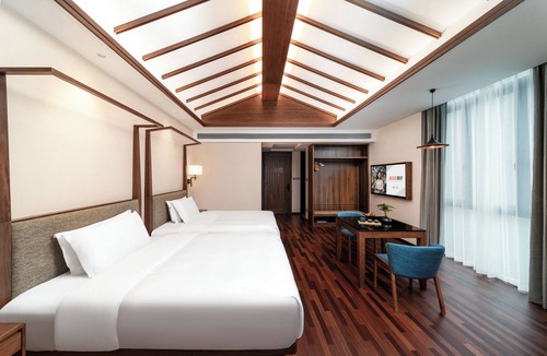 Chancheng Hotel | SSAW Boutique Hotel Foshan Qiandeng Lake