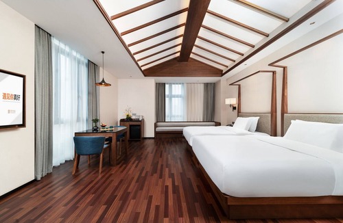 Chancheng Hotel | SSAW Boutique Hotel Foshan Qiandeng Lake