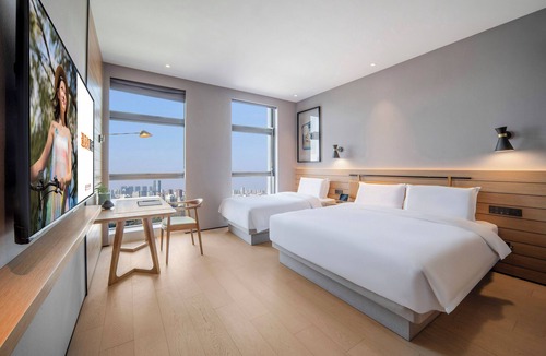 Gongshu Hotel | SSAW Boutique Hotel Hangzhou Chengjun