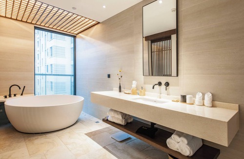Yuhang District Hotel | SSAW Boutique Hotel Hangzhou Liangyun