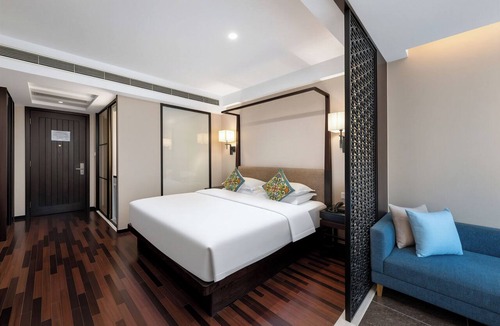 Jianggan Hotel | SSAW Boutique Hotel Hangzhou East Railway Station - Close to West Lake