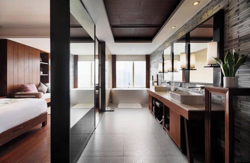 Xiacheng Hotel | SSAW Boutique Hotel Hangzhou Wulin plaza Yefeng Modern Center